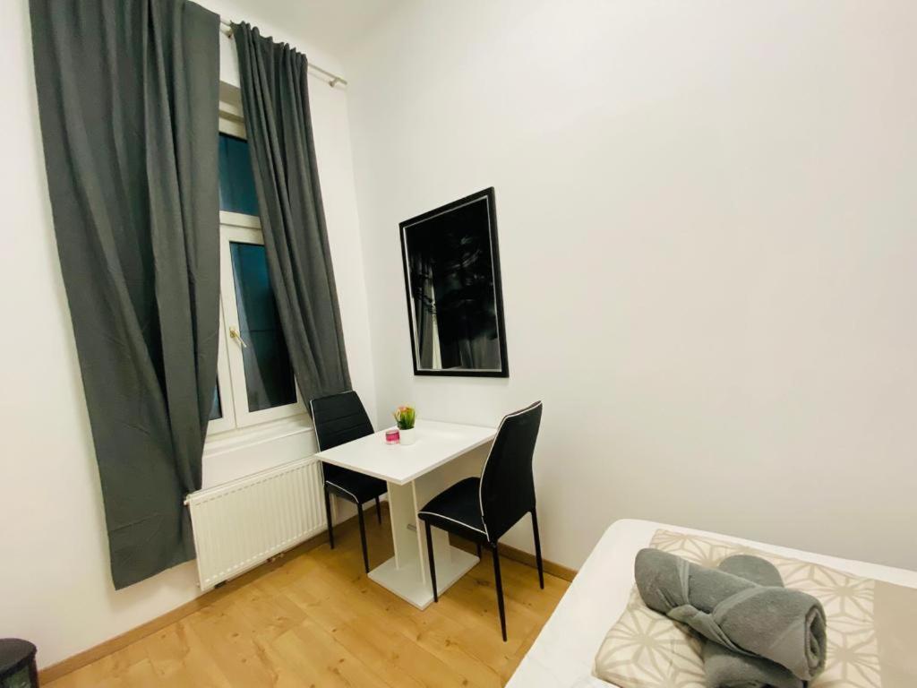 וינה Quad-Room Near Prater Stern מראה חיצוני תמונה