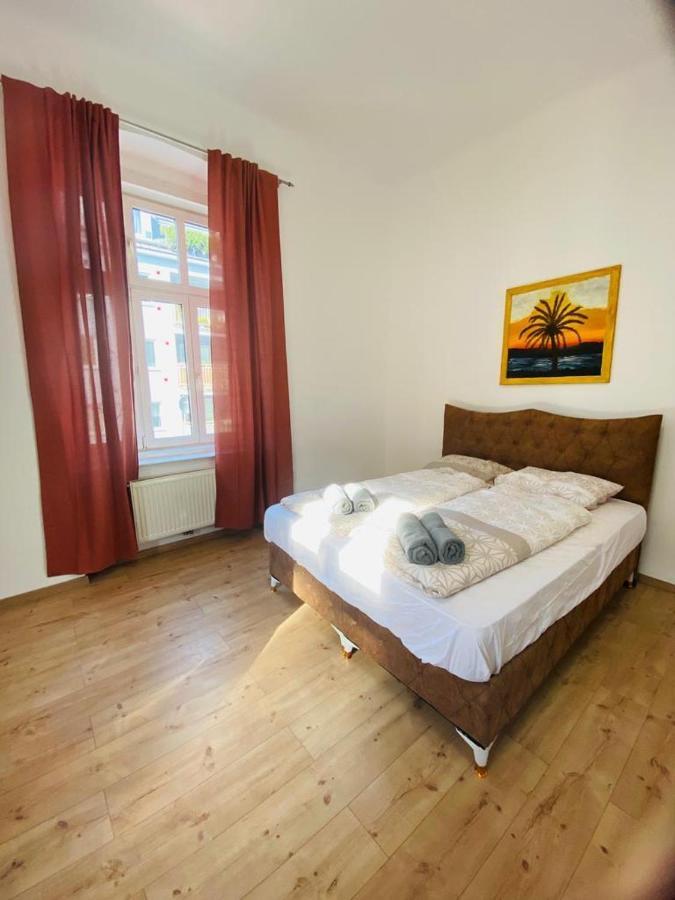 וינה Quad-Room Near Prater Stern מראה חיצוני תמונה