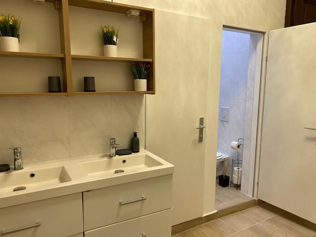 וינה Quad-Room Near Prater Stern מראה חיצוני תמונה