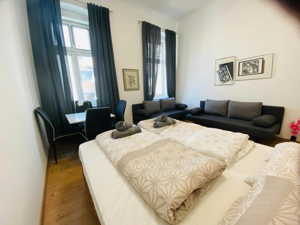 וינה Quad-Room Near Prater Stern מראה חיצוני תמונה